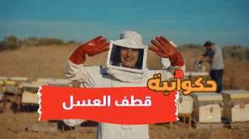 الحلقة الثامنة - قطف العسل