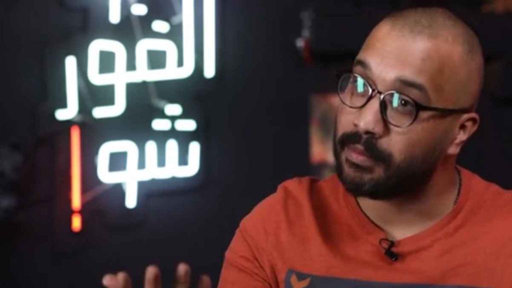 مسيرة ناجحة للكوميديان الأردني أحمد غانم عن قرب في على درب مين