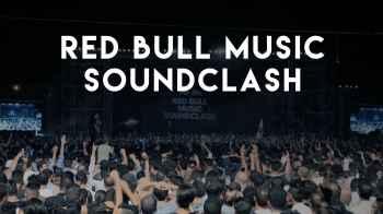 Redbull Music -Sound Clash 2020